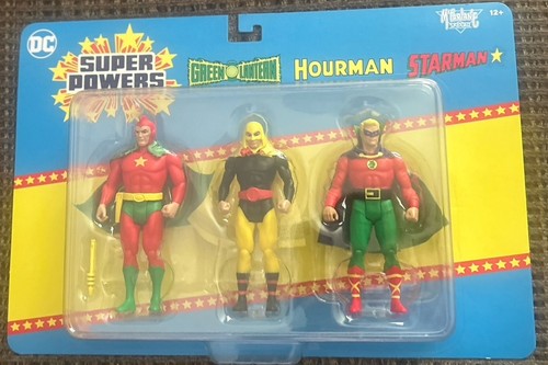 Mcfarlane toys super powers - mcfarlane,