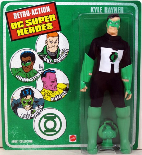 Kyle rayner retro action - kyle,