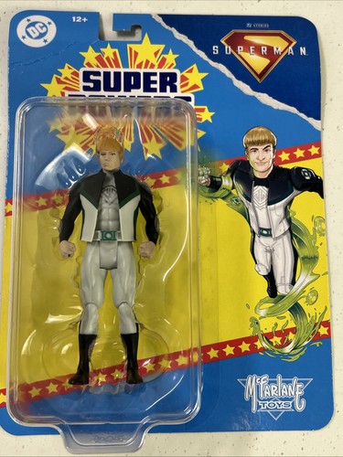 Super powers lanterna verde - dc,