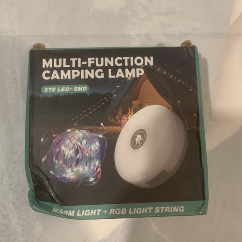 Lampada campeggio - da,