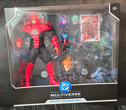 Mcfarlane multiverse - mcfarlane, dc