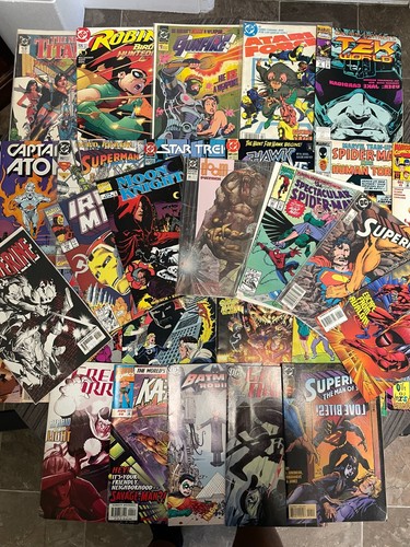 Collezione fumetti vari alcuni