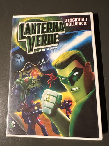 Dvd sigillato lanterna verde - dvd,