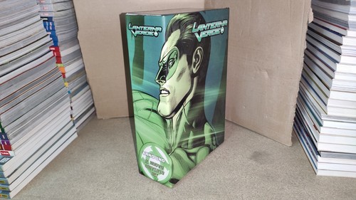 Lanterna verde box - box, cofanetto