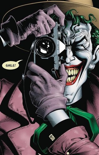 Absolute batman the killing - absolute,