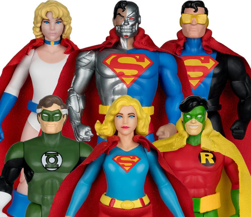 Mcfarlane super powers - mcfarlane,