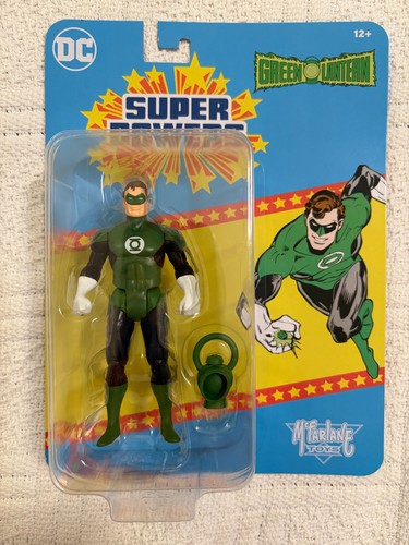 Mcfarlane super powers - super,