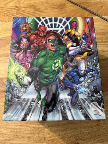 Blackest night brightest day - night,