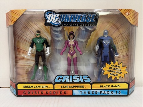 Universe crisis pack 13 - pack,