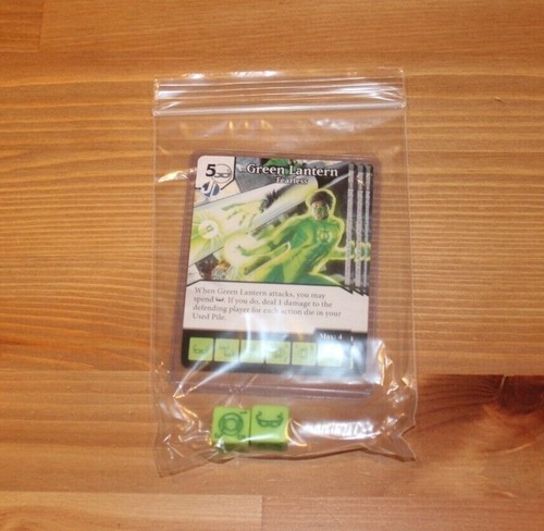 Dice masters justice - dice,