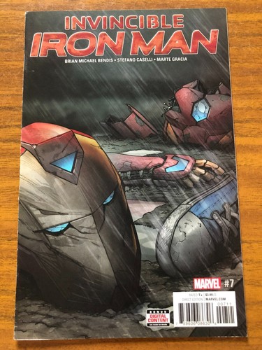 Invincible iron man vol - invincible,
