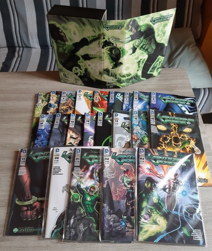 Lotto fumetti sequenza box - fumetti,