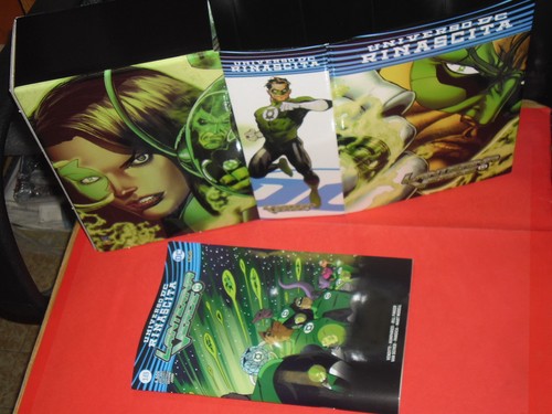 Universo - universo, dc
