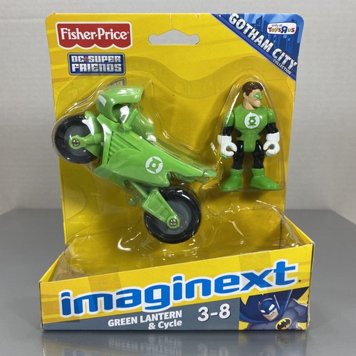 Imaginext super friend - imaginext,