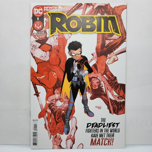 Robin cover gleb melnikov - cover, a