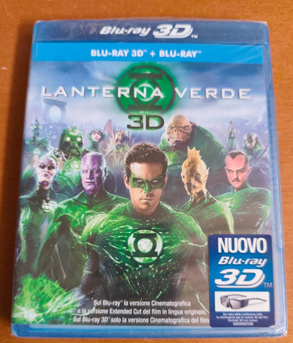 Lanterna verde 2011 - lanterna,