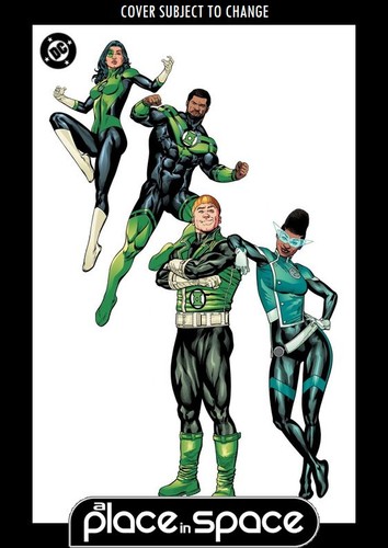 Green lantern corps 14e - green,