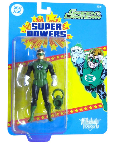 Modellino mcfarlane super - modellino,