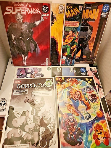 Super premium fumetti - super,