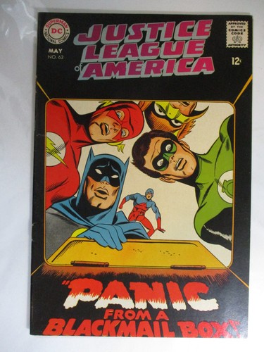 Justice league america - justice, #62