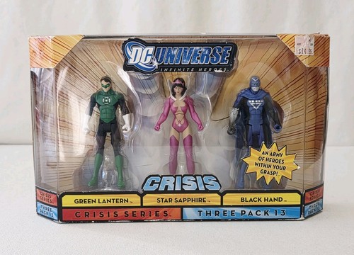 Universe crisis infinite - dc,