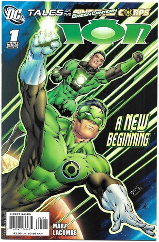 Tales the sinestro corps - the,