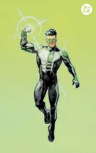 Green lantern cvr - lantern, #33