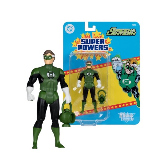 Super powers wave con - powers, 13