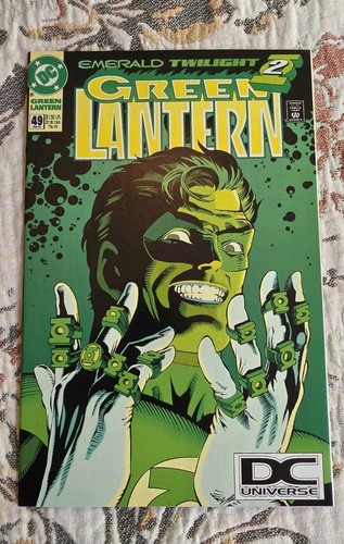 Lanterna verde dc - lanterna,