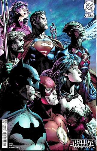 Justice league unlimited 1 - justice,