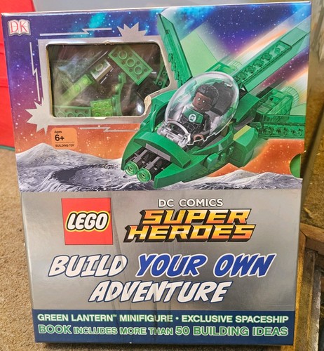 Lego comics super - lego, dc