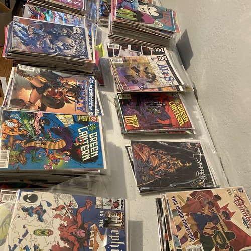 Mystery scatole fumetti per - fumetti, 10