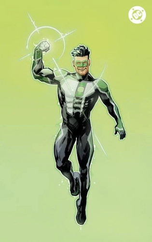 Green lantern xermanico - green,