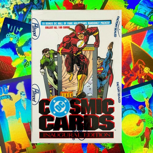 1991 impel cosmic cards - 1991,