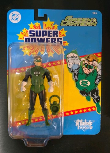 Mcfarlane super power lanterna - power,