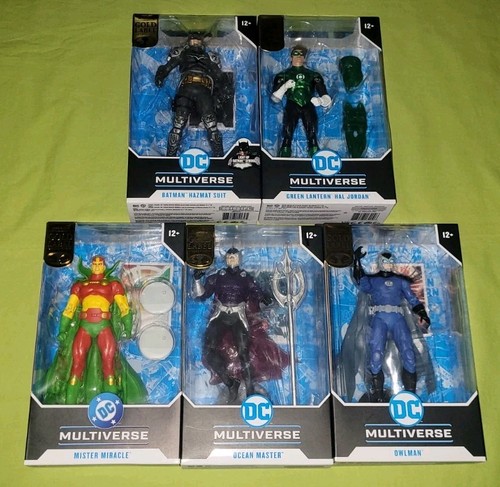 Lotto figurine mcfarlane - lotto,