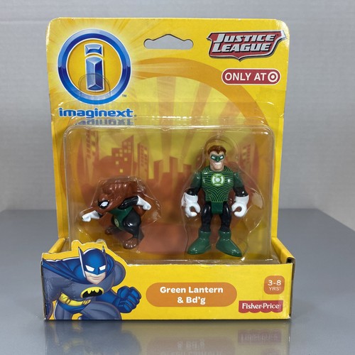 Imaginext super friend - super,